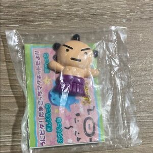 Vintage 1997 Bandai Tamagotchi Man Mini Figure Factory Sealed